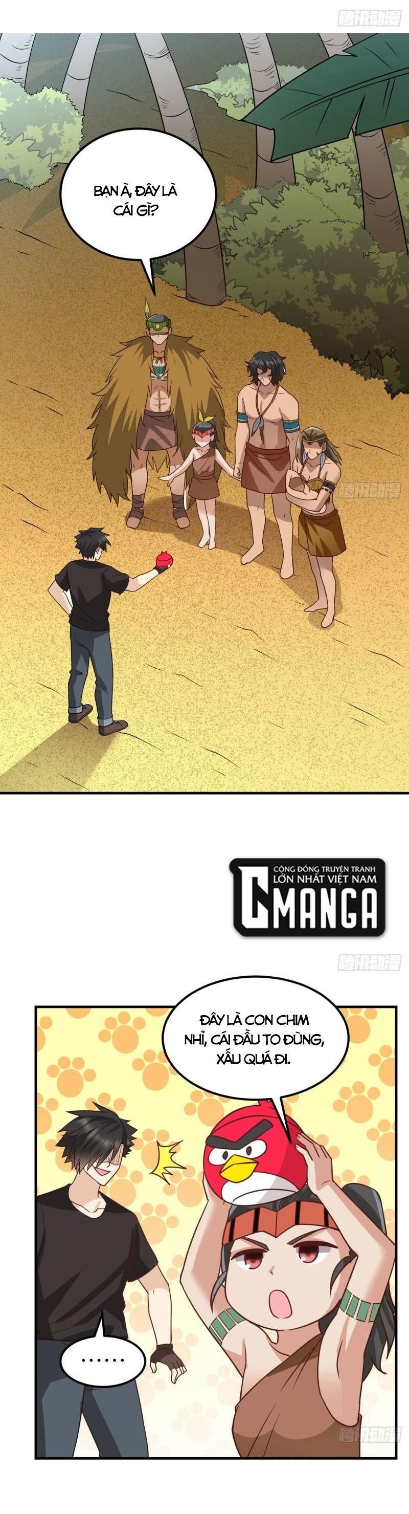 đọc truyện Tôi Sống Trên Hoang Đảo Cùng Các Em Gái Chương 206 ảnh 3 tại Thiên Thai Truyện