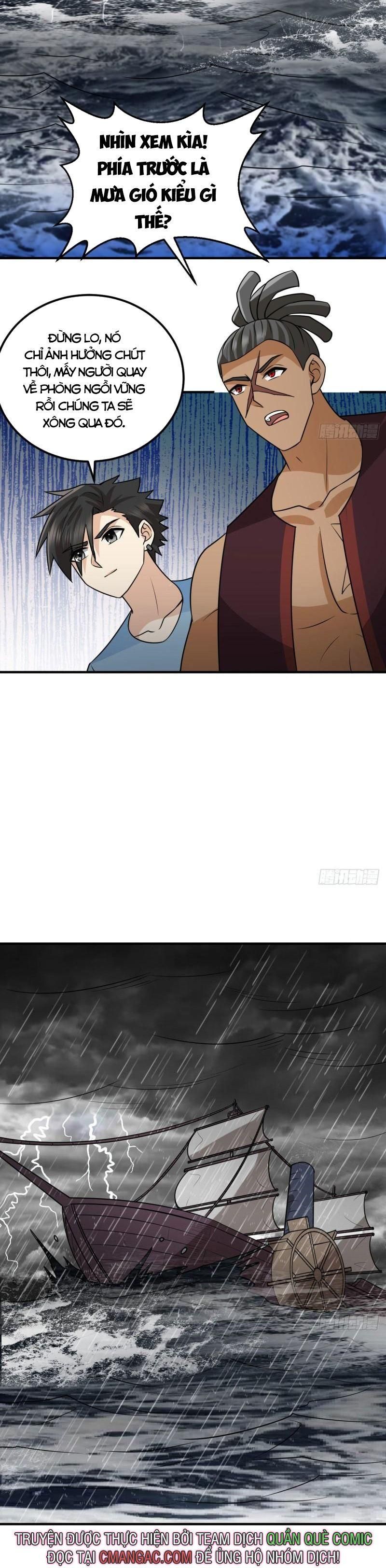 đọc truyện Tôi Sống Trên Hoang Đảo Cùng Các Em Gái Chương 206 ảnh 12 tại Thiên Thai Truyện