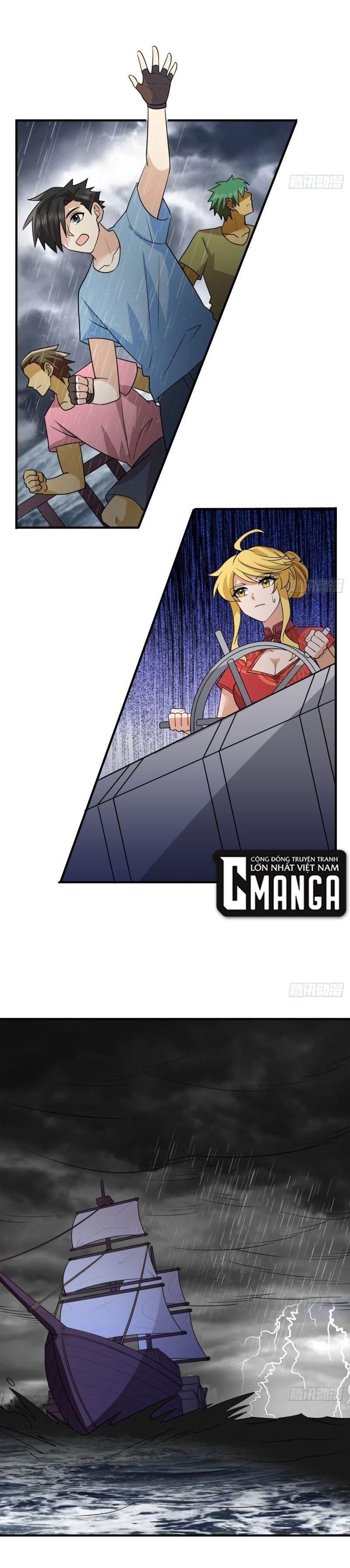 đọc truyện Tôi Sống Trên Hoang Đảo Cùng Các Em Gái Chương 206 ảnh 13 tại Thiên Thai Truyện