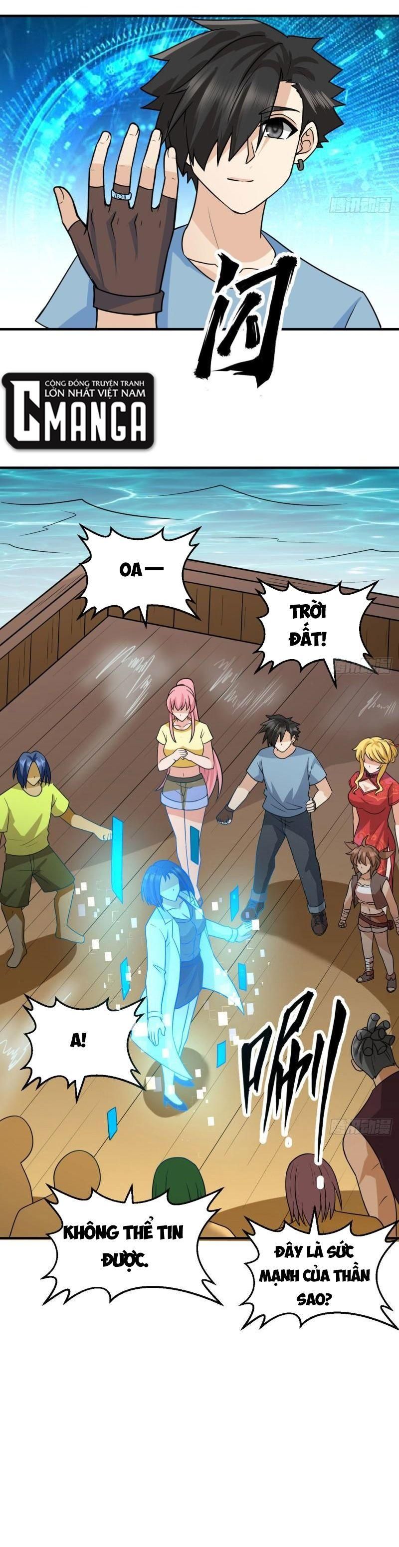 đọc truyện Tôi Sống Trên Hoang Đảo Cùng Các Em Gái Chương 206 ảnh 15 tại Thiên Thai Truyện