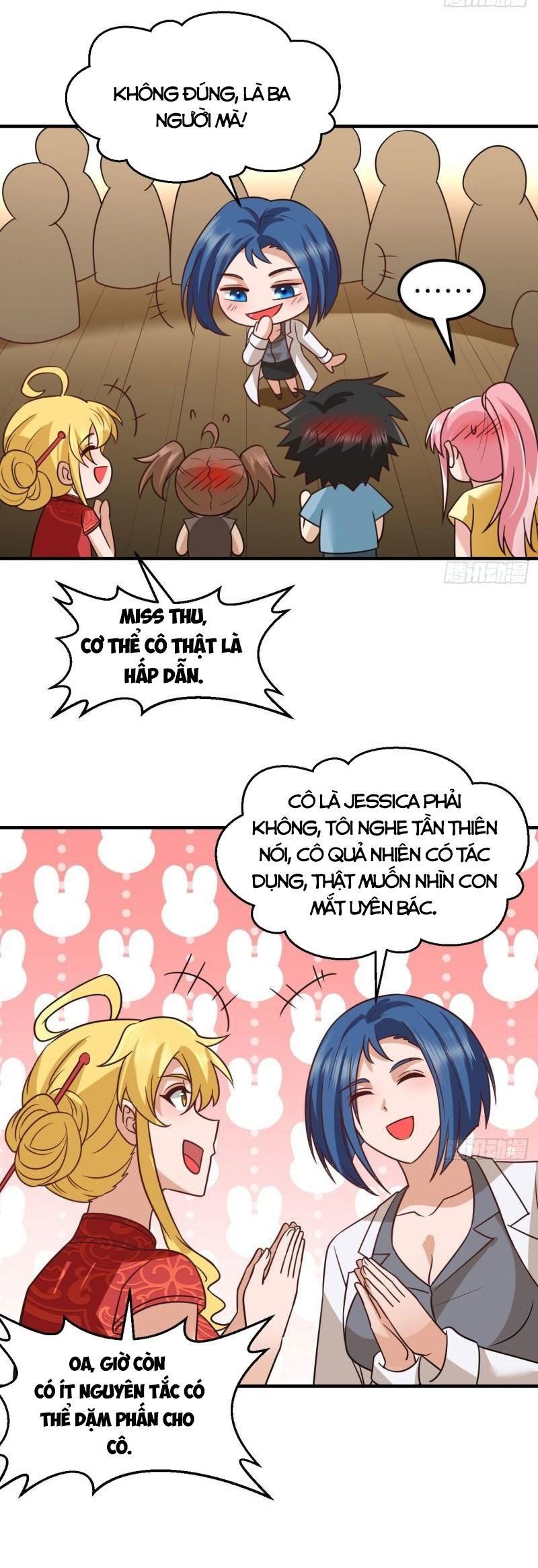 đọc truyện Tôi Sống Trên Hoang Đảo Cùng Các Em Gái Chương 206 ảnh 17 tại Thiên Thai Truyện