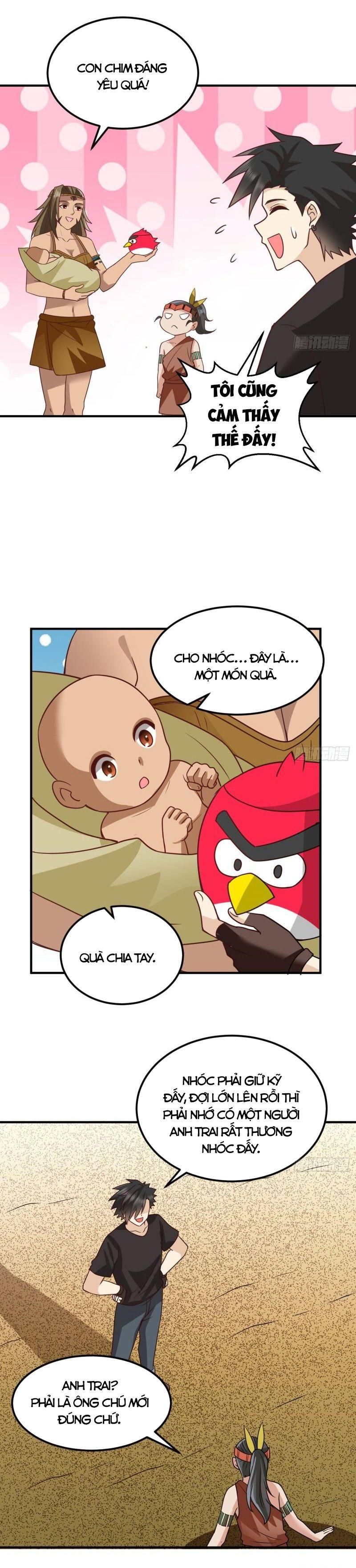 đọc truyện Tôi Sống Trên Hoang Đảo Cùng Các Em Gái Chương 206 ảnh 4 tại Thiên Thai Truyện