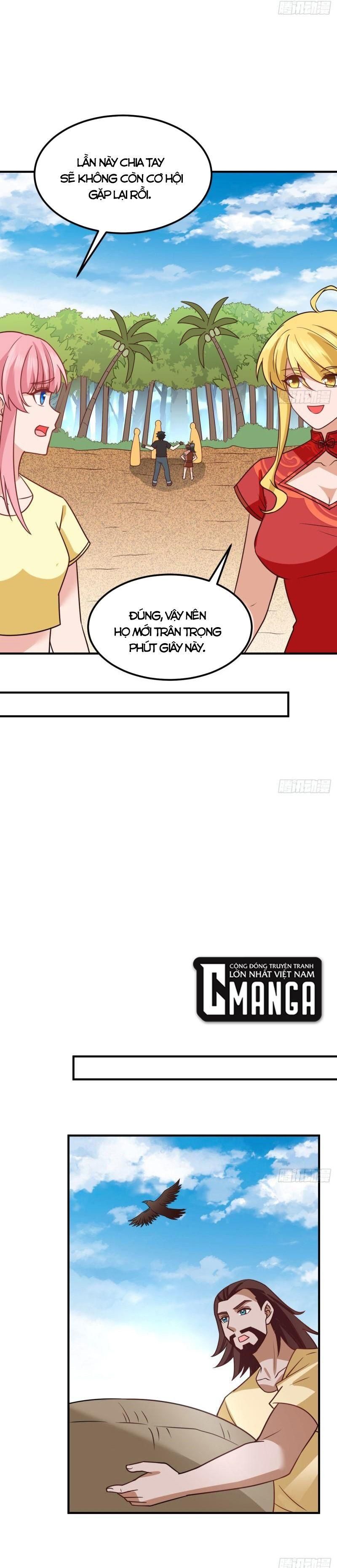 đọc truyện Tôi Sống Trên Hoang Đảo Cùng Các Em Gái Chương 206 ảnh 5 tại Thiên Thai Truyện