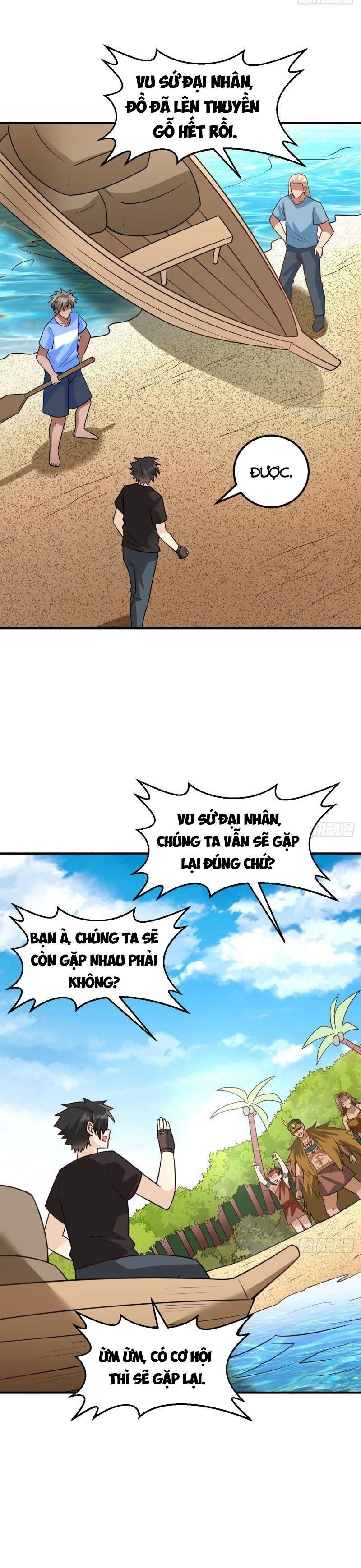 đọc truyện Tôi Sống Trên Hoang Đảo Cùng Các Em Gái Chương 206 ảnh 6 tại Thiên Thai Truyện