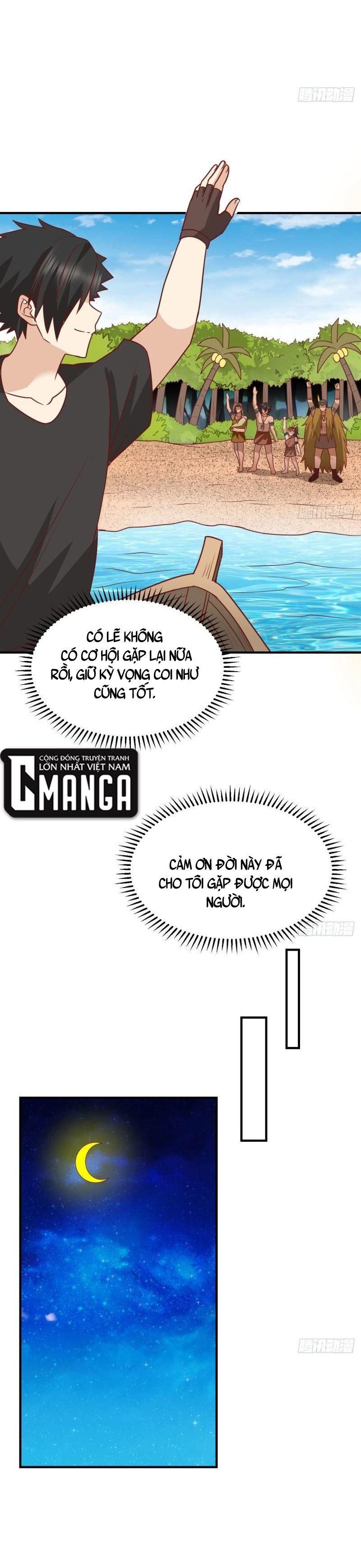 đọc truyện Tôi Sống Trên Hoang Đảo Cùng Các Em Gái Chương 206 ảnh 7 tại Thiên Thai Truyện