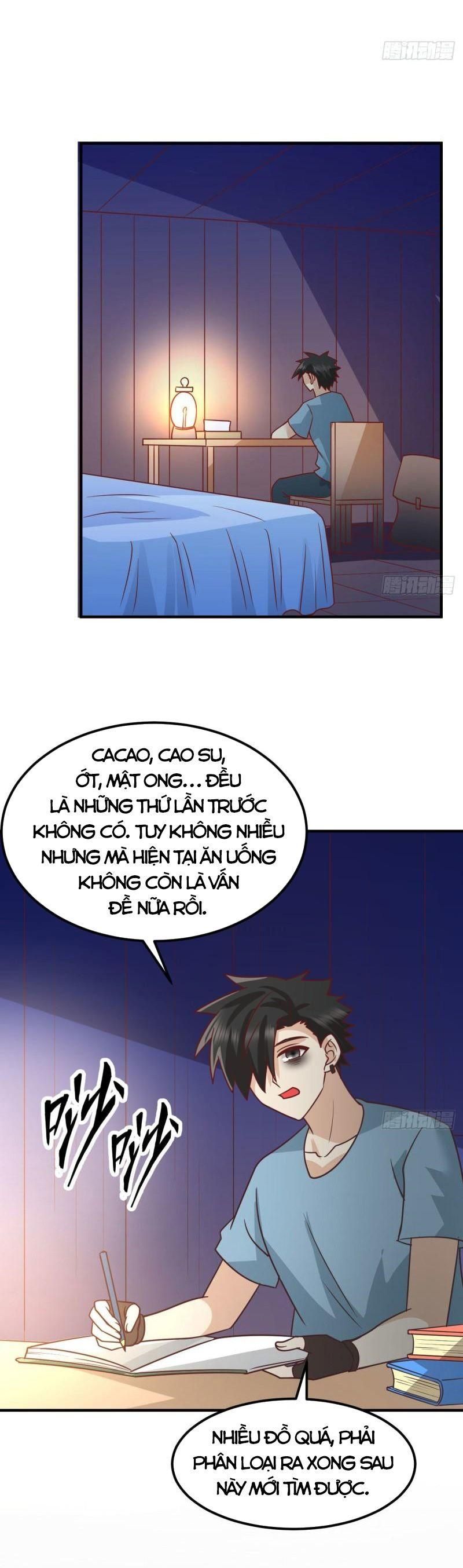 đọc truyện Tôi Sống Trên Hoang Đảo Cùng Các Em Gái Chương 206 ảnh 10 tại Thiên Thai Truyện