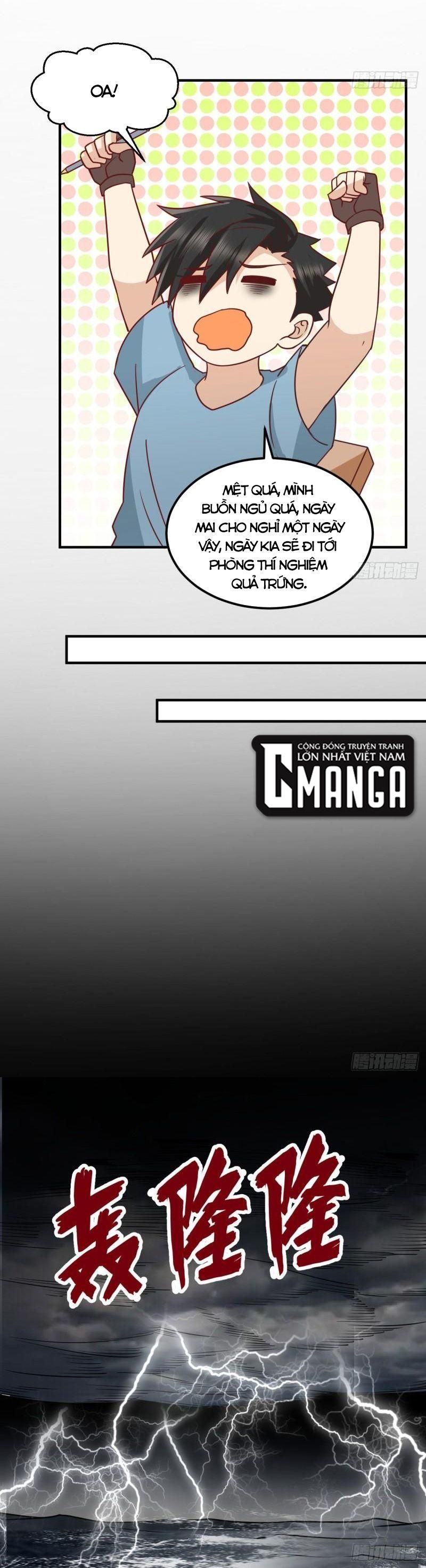 đọc truyện Tôi Sống Trên Hoang Đảo Cùng Các Em Gái Chương 206 ảnh 11 tại Thiên Thai Truyện