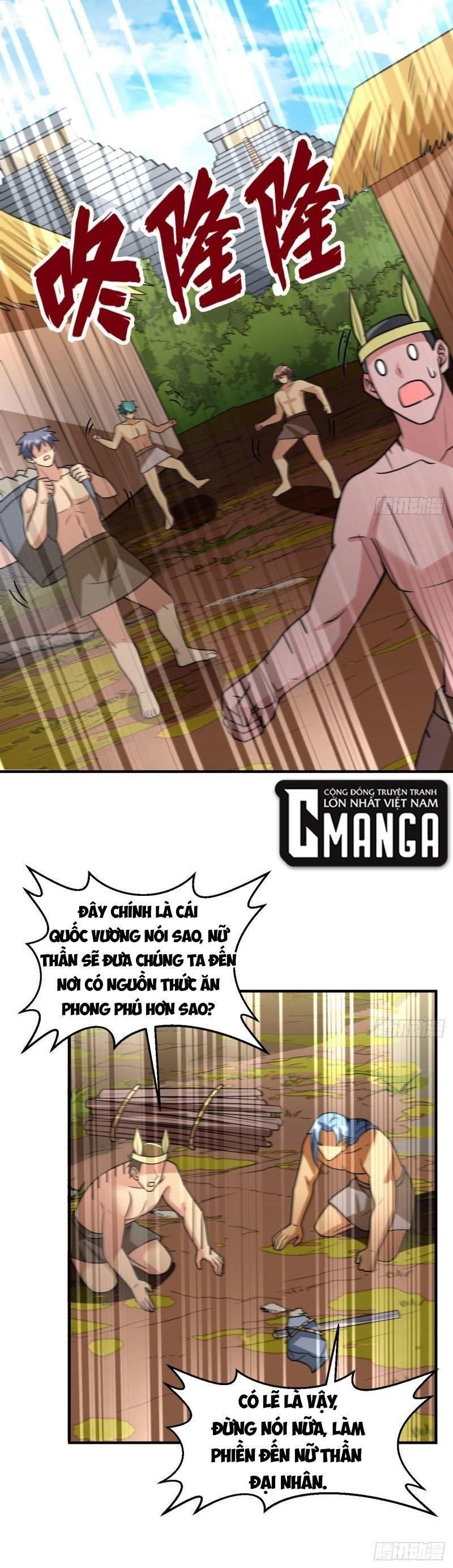 đọc truyện Tôi Sống Trên Hoang Đảo Cùng Các Em Gái Chương 207 ảnh 3 tại Thiên Thai Truyện