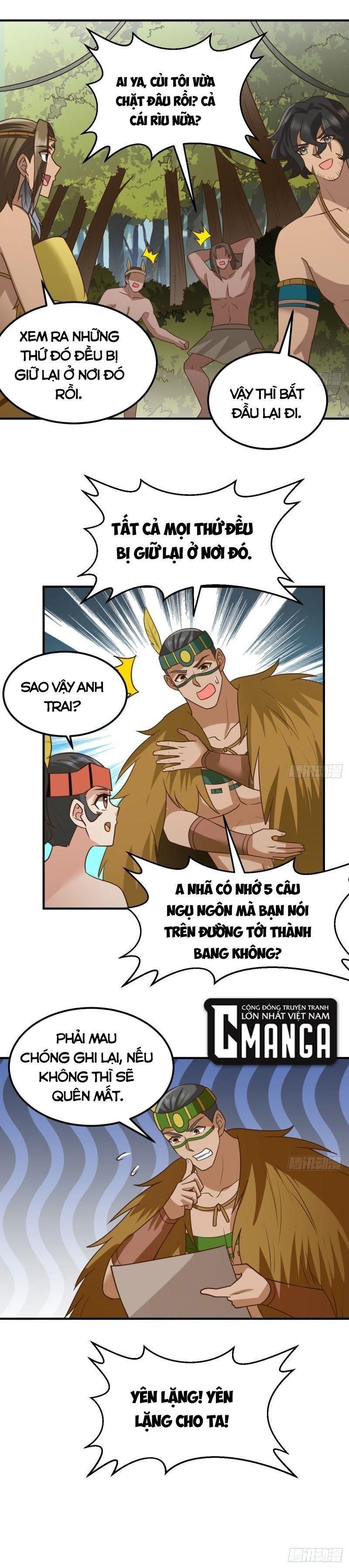 đọc truyện Tôi Sống Trên Hoang Đảo Cùng Các Em Gái Chương 207 ảnh 15 tại Thiên Thai Truyện