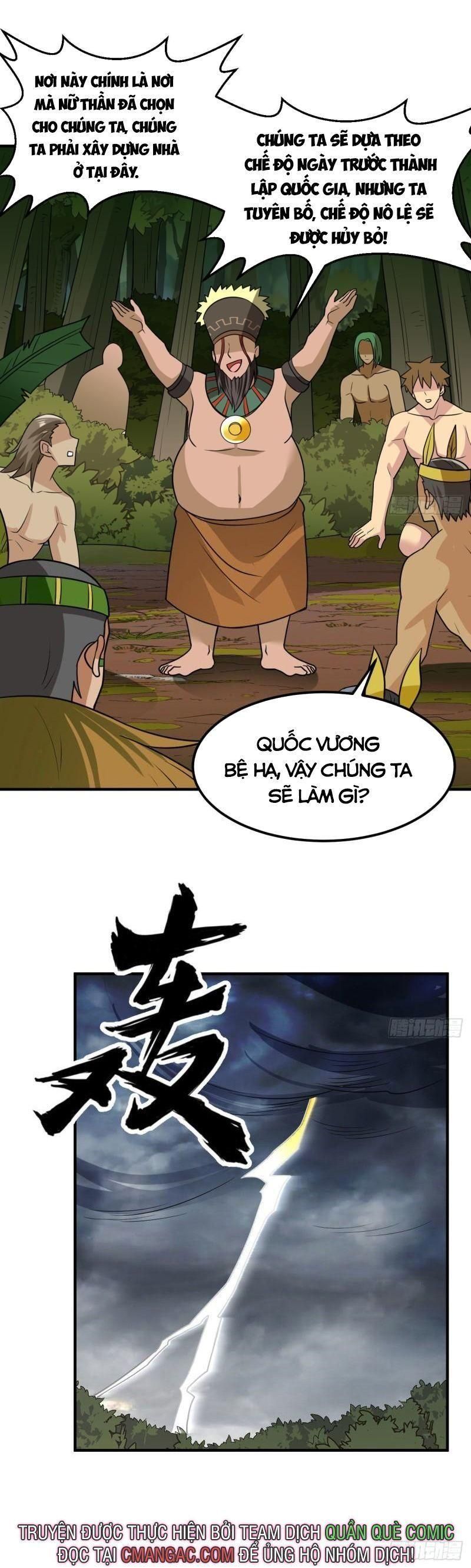 đọc truyện Tôi Sống Trên Hoang Đảo Cùng Các Em Gái Chương 207 ảnh 16 tại Thiên Thai Truyện