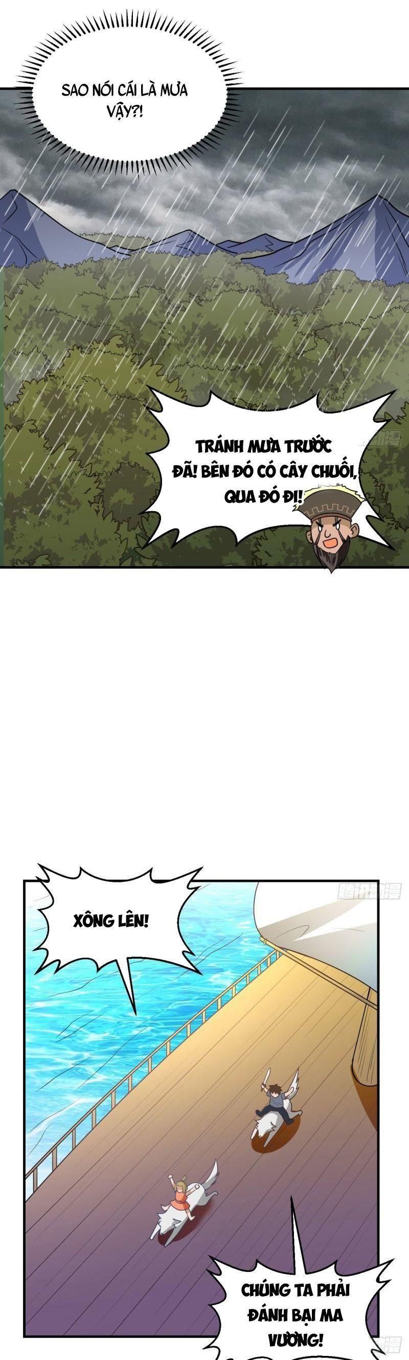 đọc truyện Tôi Sống Trên Hoang Đảo Cùng Các Em Gái Chương 207 ảnh 17 tại Thiên Thai Truyện