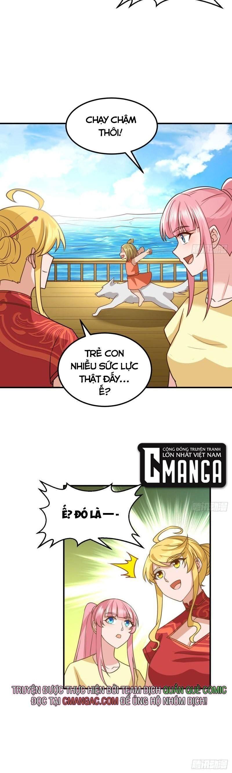 đọc truyện Tôi Sống Trên Hoang Đảo Cùng Các Em Gái Chương 207 ảnh 18 tại Thiên Thai Truyện