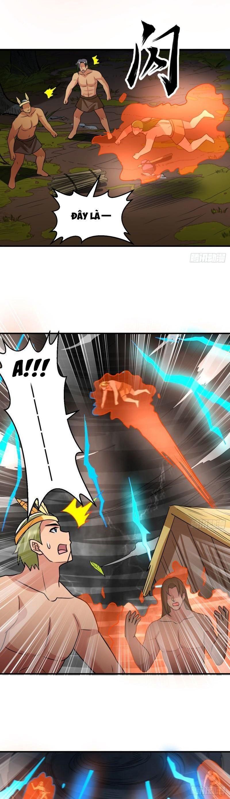 đọc truyện Tôi Sống Trên Hoang Đảo Cùng Các Em Gái Chương 207 ảnh 6 tại Thiên Thai Truyện