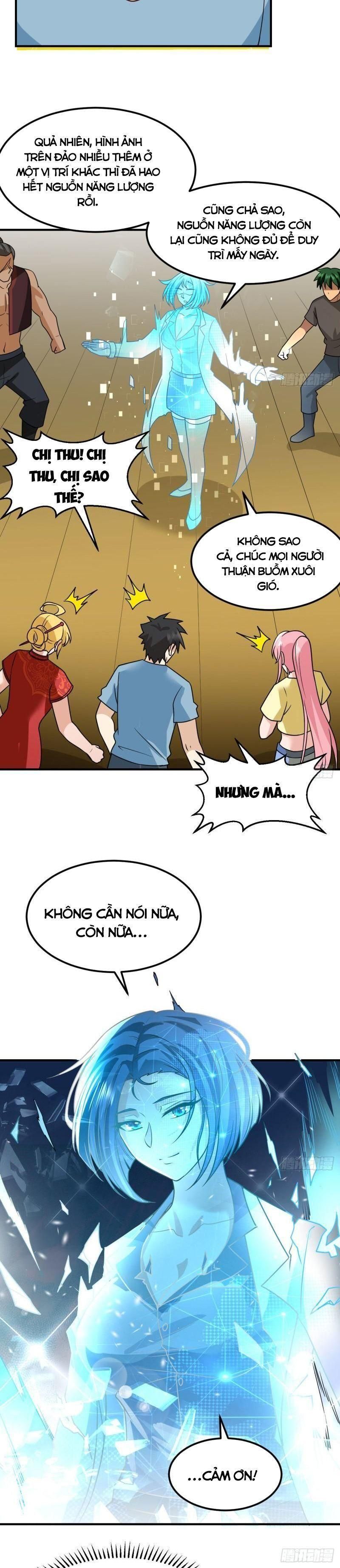 đọc truyện Tôi Sống Trên Hoang Đảo Cùng Các Em Gái Chương 207 ảnh 10 tại Thiên Thai Truyện