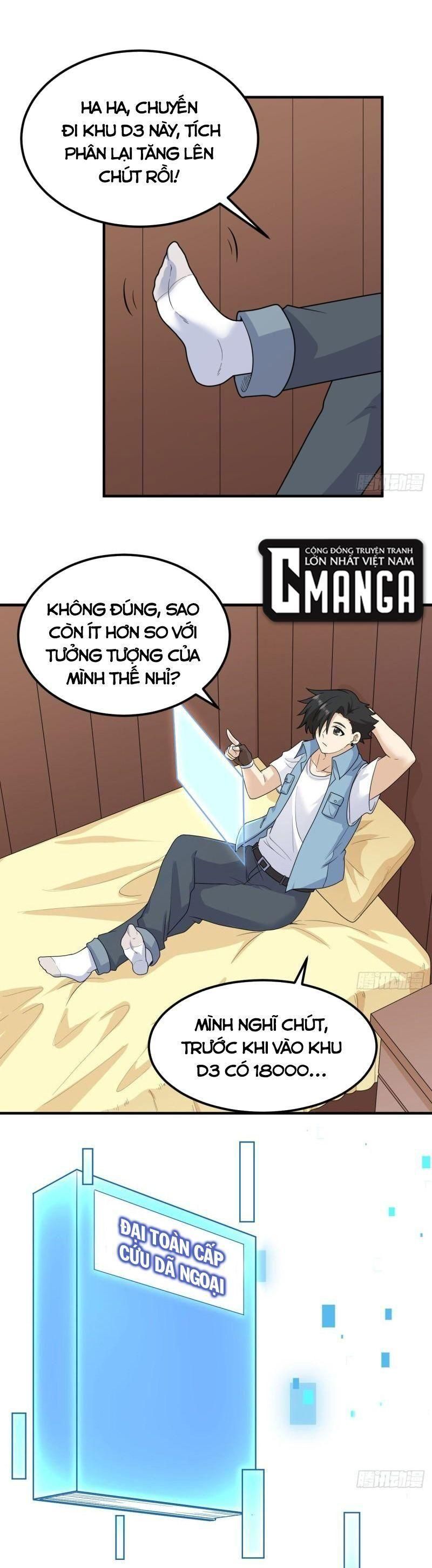 đọc truyện Tôi Sống Trên Hoang Đảo Cùng Các Em Gái Chương 208 ảnh 3 tại Thiên Thai Truyện