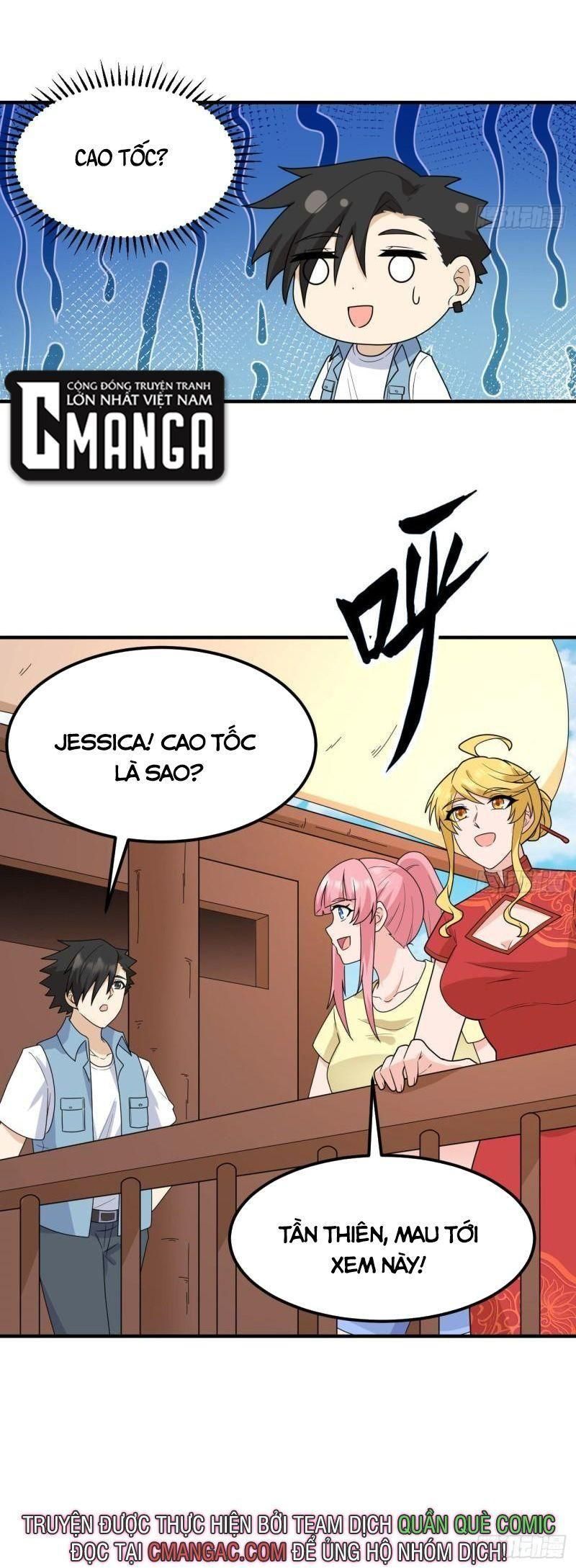 đọc truyện Tôi Sống Trên Hoang Đảo Cùng Các Em Gái Chương 208 ảnh 13 tại Thiên Thai Truyện