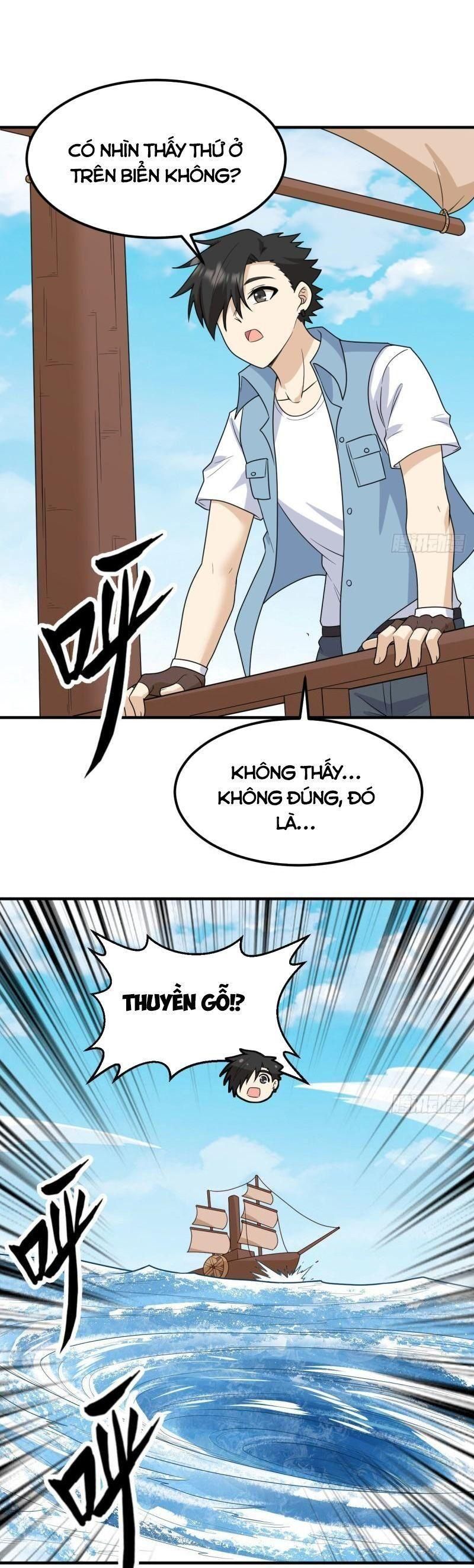 đọc truyện Tôi Sống Trên Hoang Đảo Cùng Các Em Gái Chương 208 ảnh 14 tại Thiên Thai Truyện