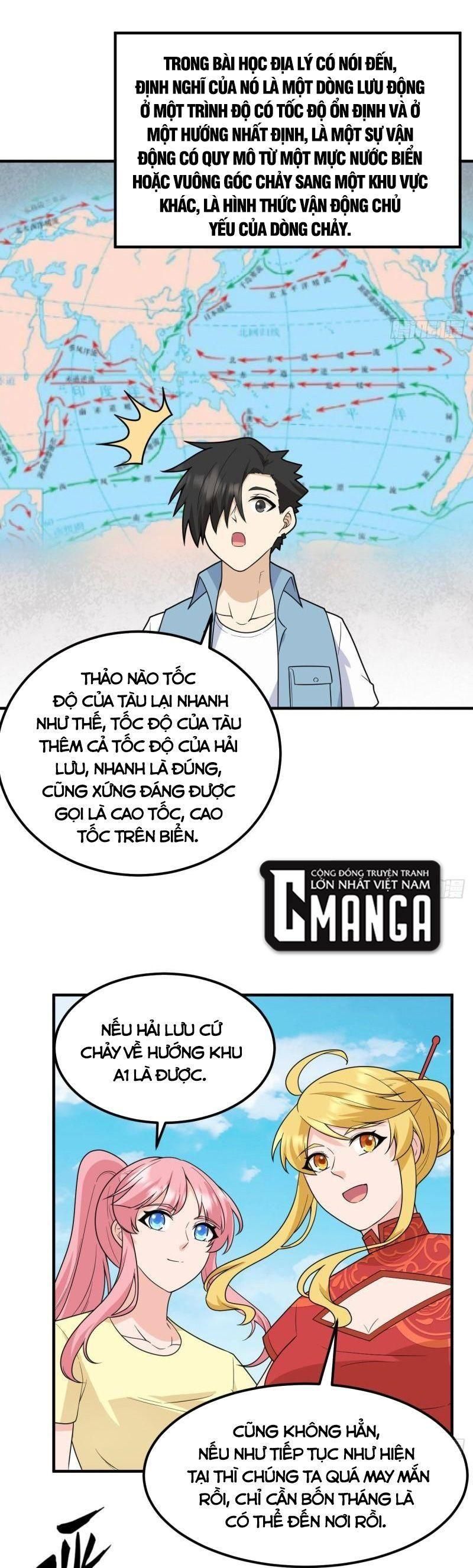 đọc truyện Tôi Sống Trên Hoang Đảo Cùng Các Em Gái Chương 208 ảnh 16 tại Thiên Thai Truyện