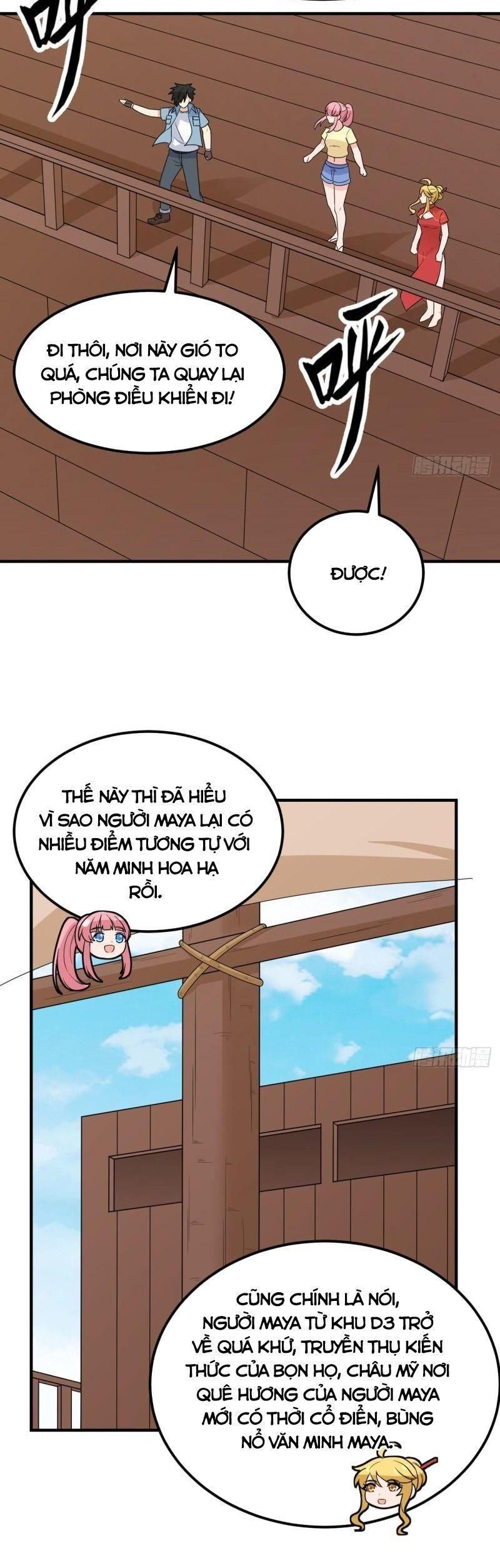 đọc truyện Tôi Sống Trên Hoang Đảo Cùng Các Em Gái Chương 208 ảnh 17 tại Thiên Thai Truyện