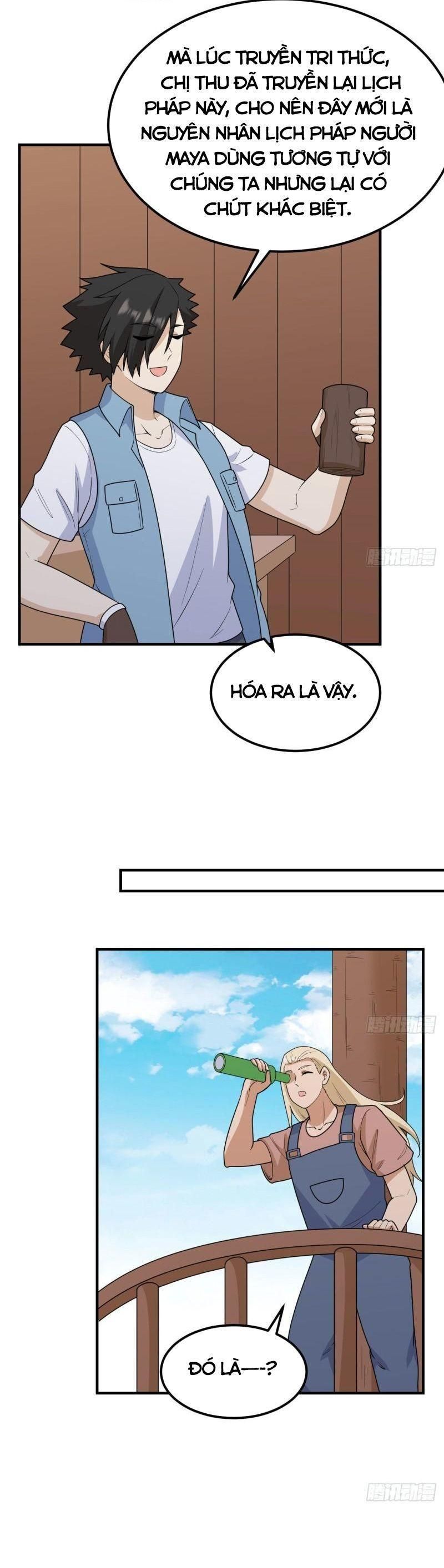 đọc truyện Tôi Sống Trên Hoang Đảo Cùng Các Em Gái Chương 208 ảnh 20 tại Thiên Thai Truyện