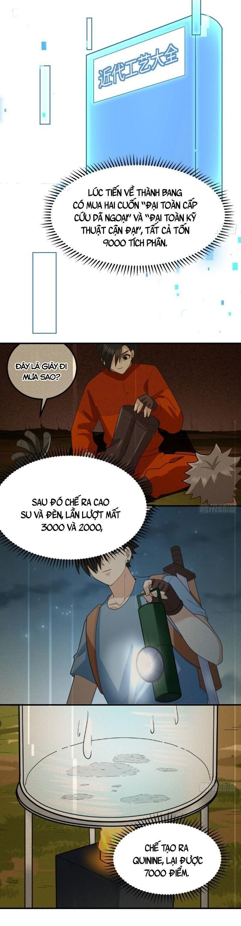 đọc truyện Tôi Sống Trên Hoang Đảo Cùng Các Em Gái Chương 208 ảnh 4 tại Thiên Thai Truyện