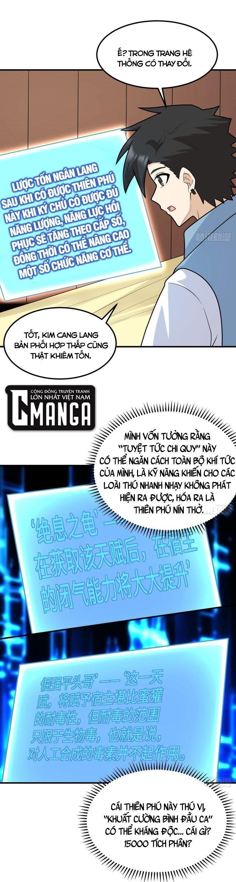 đọc truyện Tôi Sống Trên Hoang Đảo Cùng Các Em Gái Chương 208 ảnh 9 tại Thiên Thai Truyện