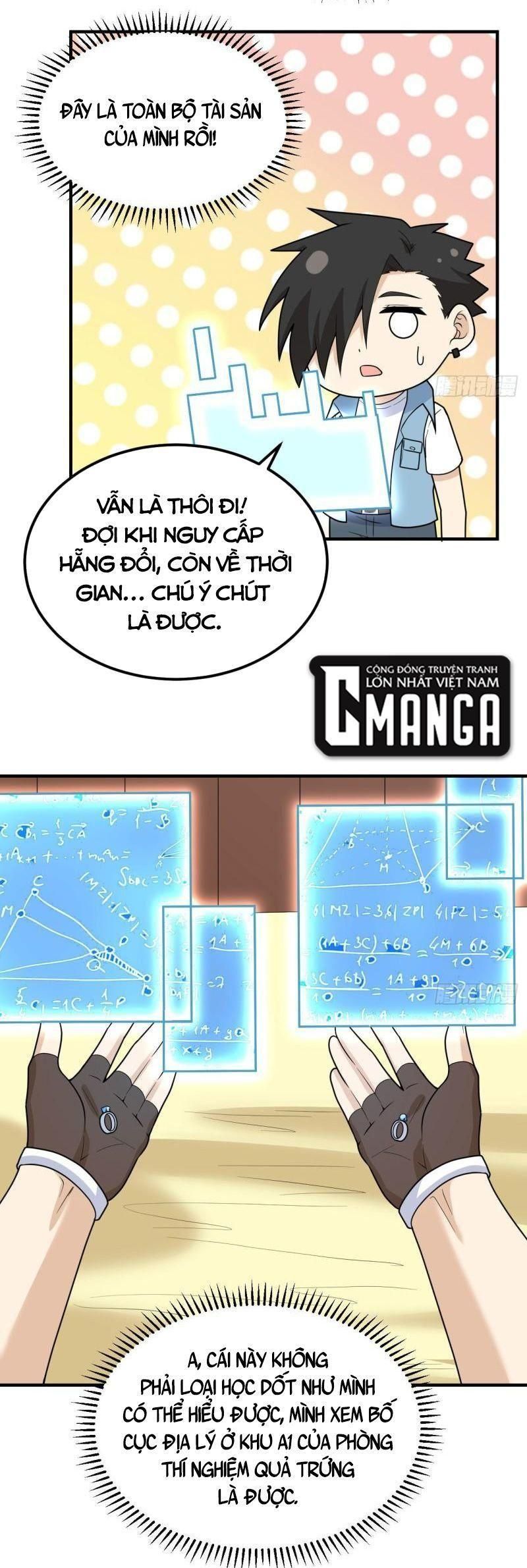 đọc truyện Tôi Sống Trên Hoang Đảo Cùng Các Em Gái Chương 208 ảnh 10 tại Thiên Thai Truyện