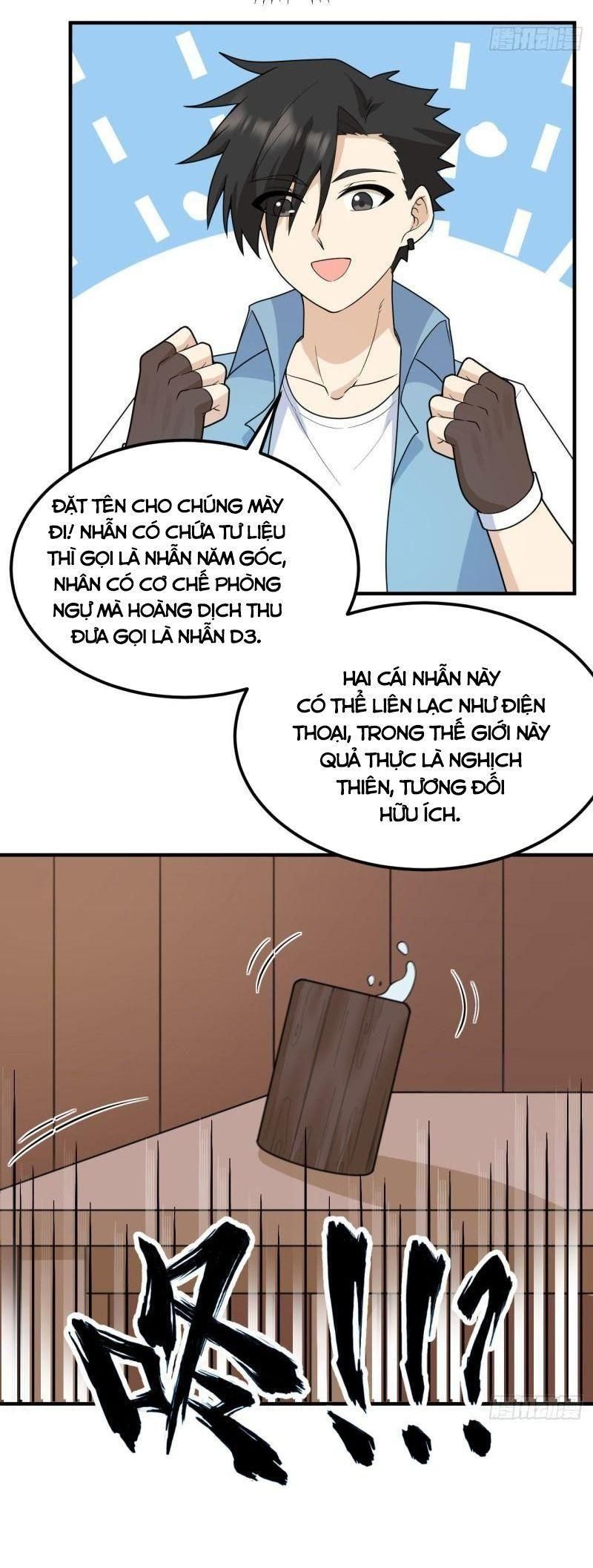 đọc truyện Tôi Sống Trên Hoang Đảo Cùng Các Em Gái Chương 208 ảnh 11 tại Thiên Thai Truyện