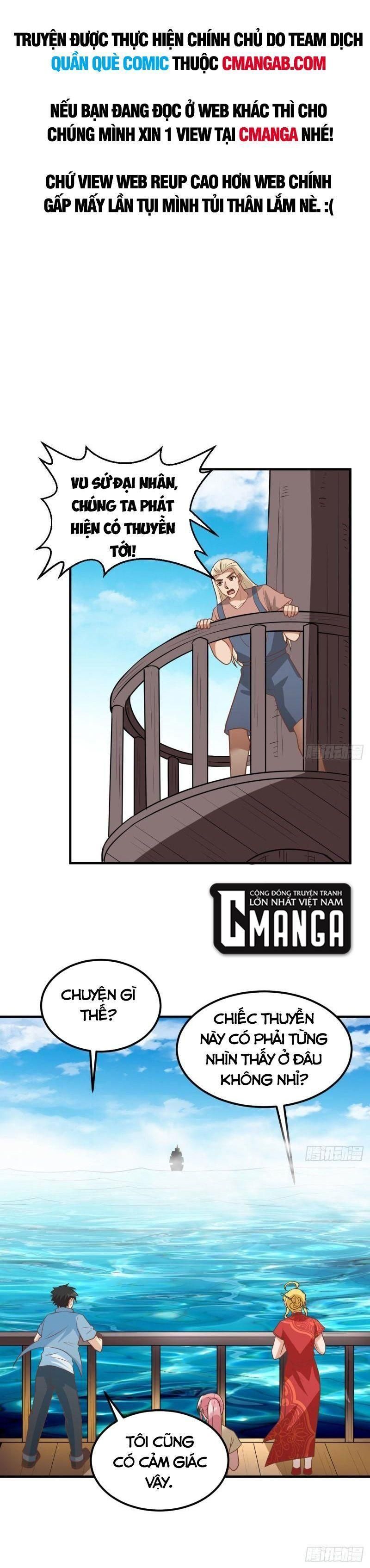 đọc truyện Tôi Sống Trên Hoang Đảo Cùng Các Em Gái Chương 209 ảnh 3 tại Thiên Thai Truyện