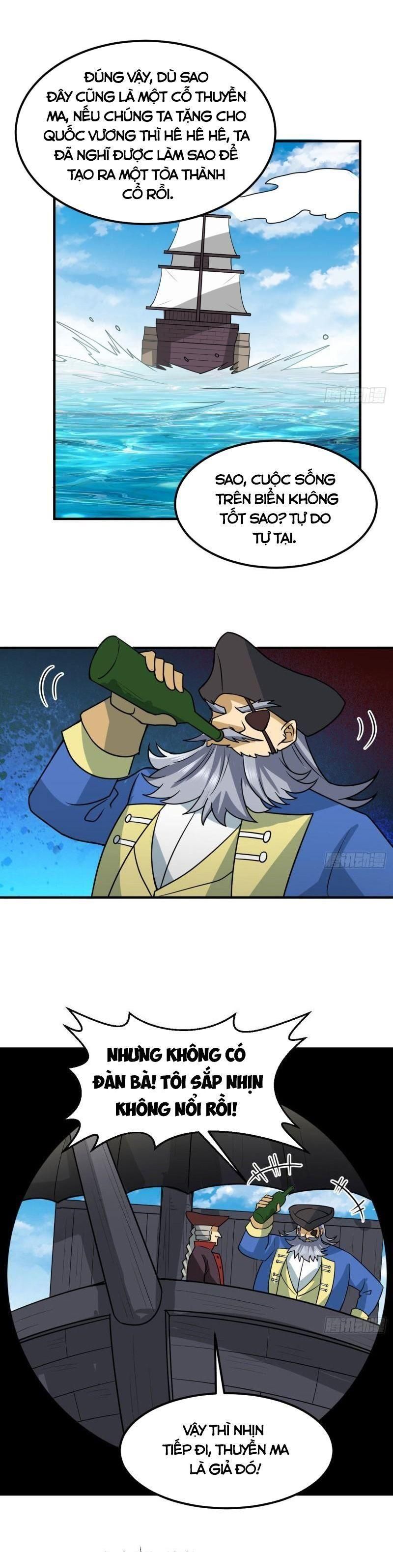 đọc truyện Tôi Sống Trên Hoang Đảo Cùng Các Em Gái Chương 209 ảnh 14 tại Thiên Thai Truyện