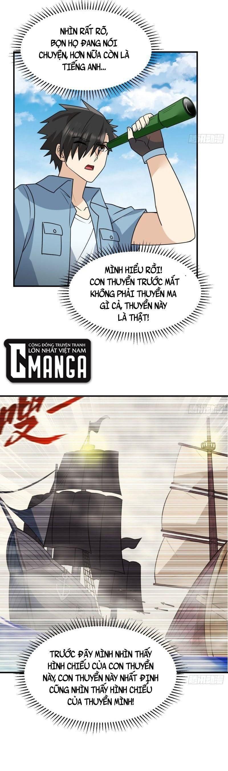 đọc truyện Tôi Sống Trên Hoang Đảo Cùng Các Em Gái Chương 209 ảnh 15 tại Thiên Thai Truyện