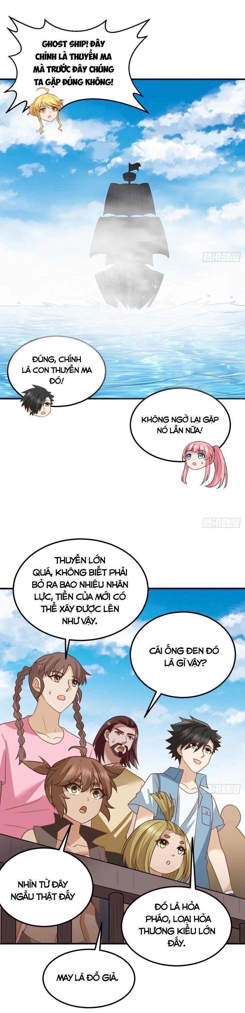 đọc truyện Tôi Sống Trên Hoang Đảo Cùng Các Em Gái Chương 209 ảnh 4 tại Thiên Thai Truyện