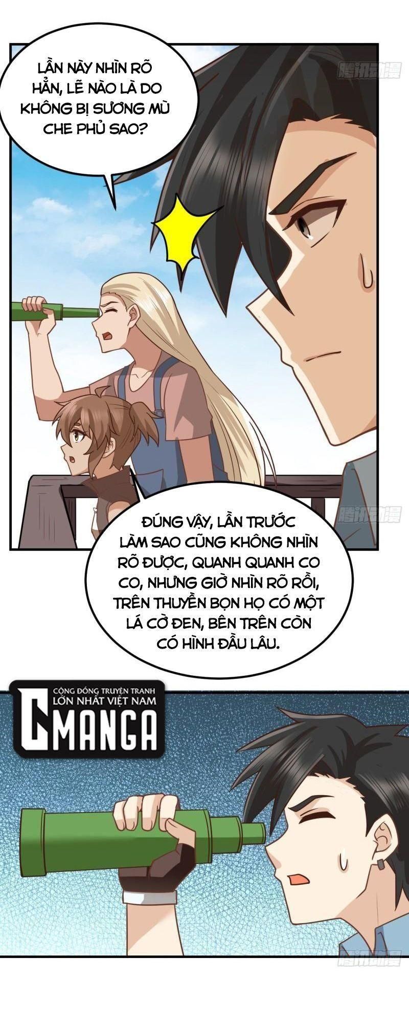 đọc truyện Tôi Sống Trên Hoang Đảo Cùng Các Em Gái Chương 209 ảnh 5 tại Thiên Thai Truyện