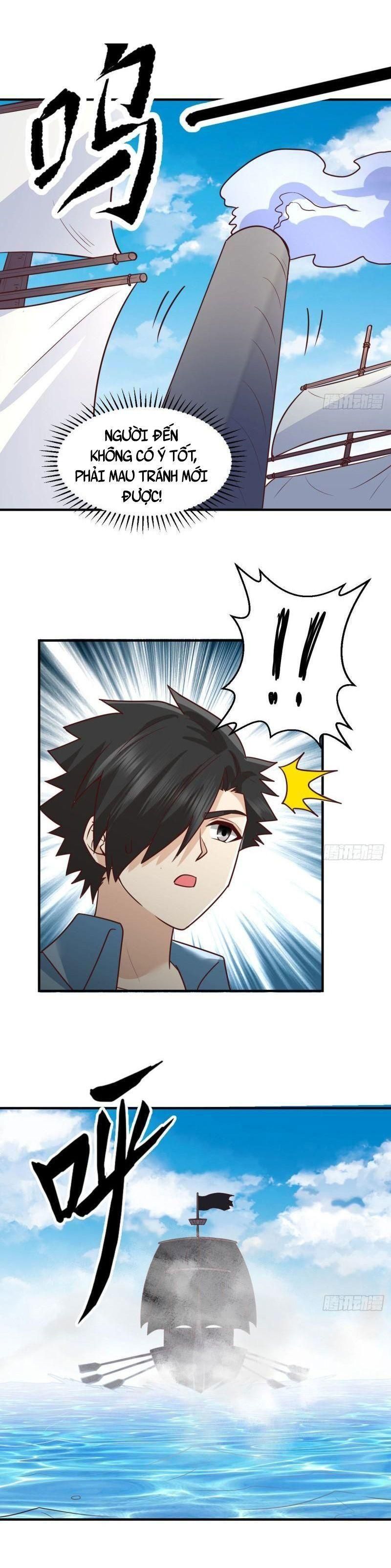 đọc truyện Tôi Sống Trên Hoang Đảo Cùng Các Em Gái Chương 209 ảnh 8 tại Thiên Thai Truyện