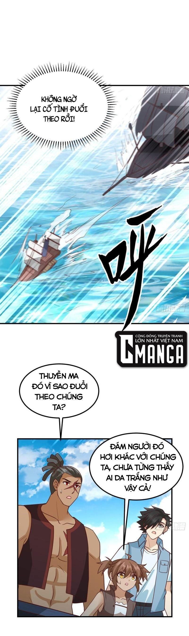 đọc truyện Tôi Sống Trên Hoang Đảo Cùng Các Em Gái Chương 209 ảnh 9 tại Thiên Thai Truyện