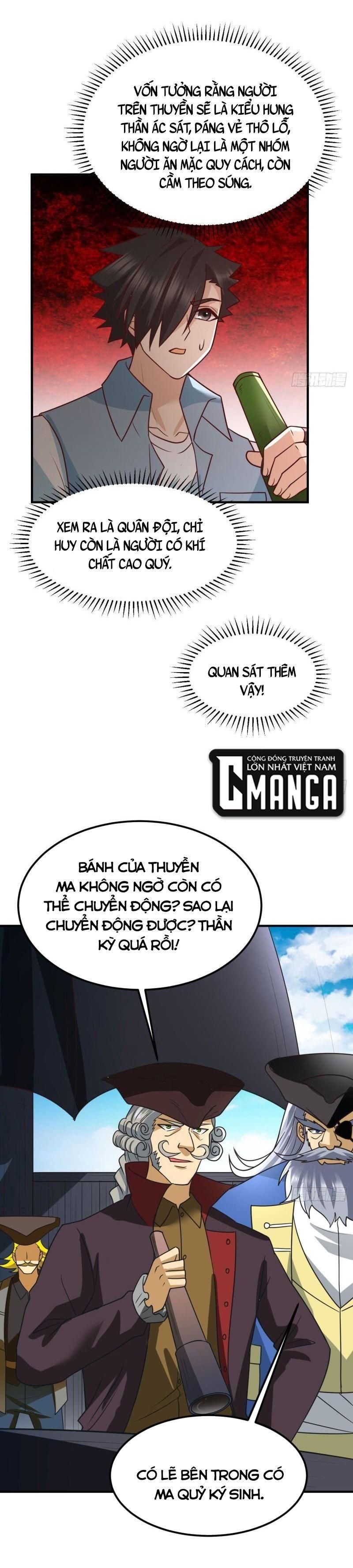 đọc truyện Tôi Sống Trên Hoang Đảo Cùng Các Em Gái Chương 209 ảnh 11 tại Thiên Thai Truyện