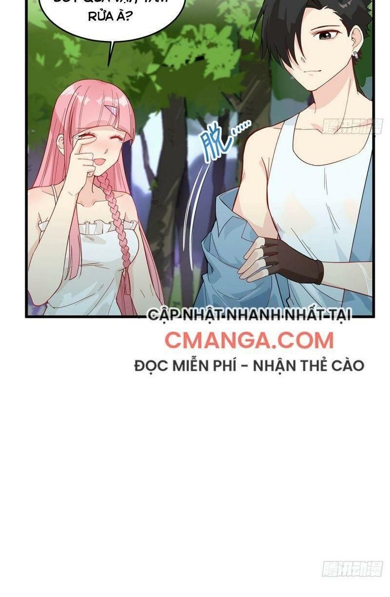 đọc truyện Tôi Sống Trên Hoang Đảo Cùng Các Em Gái Chương 21 ảnh 12 tại Thiên Thai Truyện