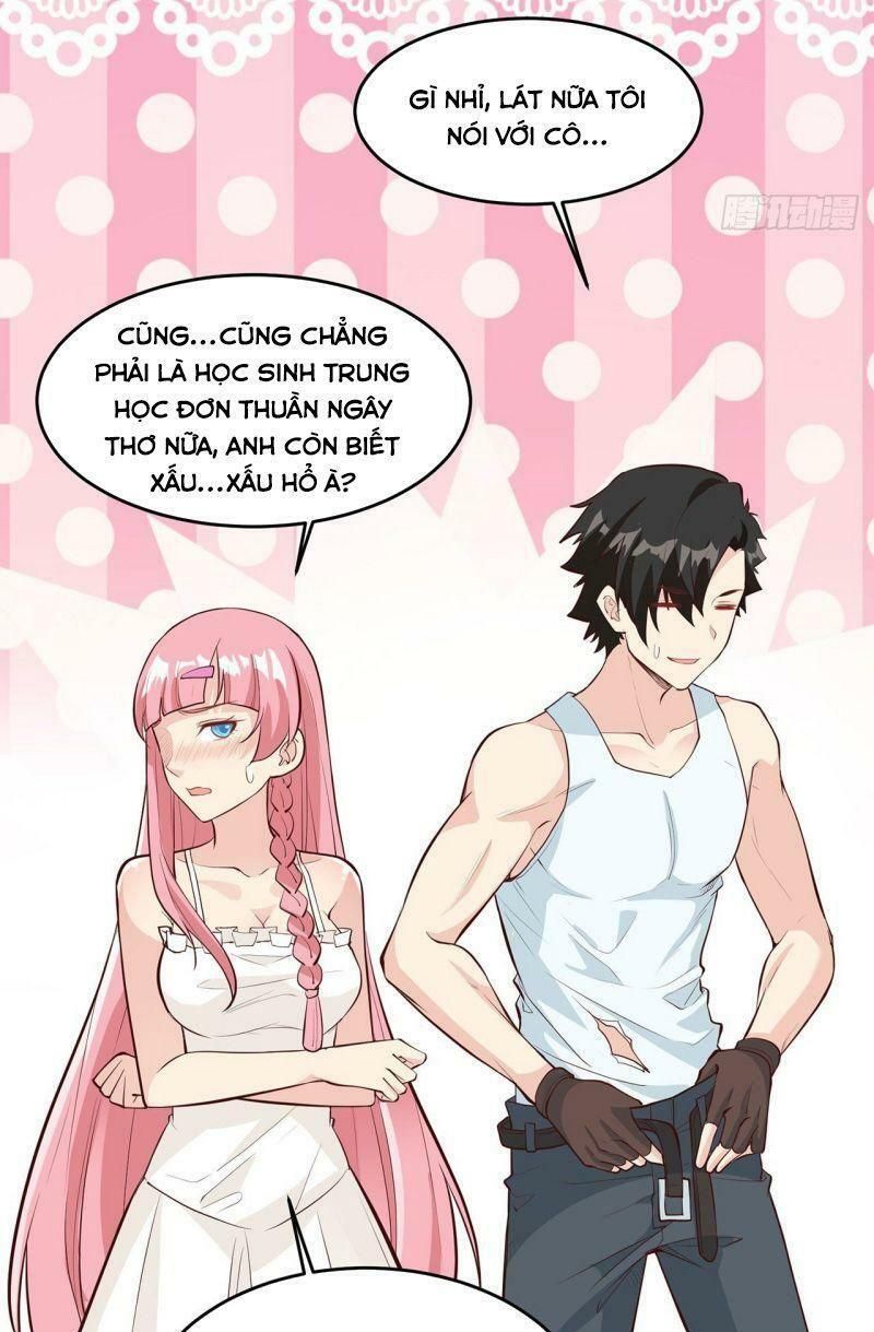 đọc truyện Tôi Sống Trên Hoang Đảo Cùng Các Em Gái Chương 21 ảnh 14 tại Thiên Thai Truyện