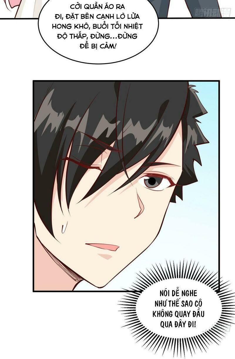 đọc truyện Tôi Sống Trên Hoang Đảo Cùng Các Em Gái Chương 21 ảnh 15 tại Thiên Thai Truyện