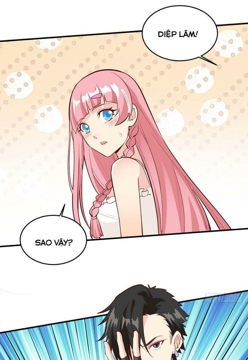 đọc truyện Tôi Sống Trên Hoang Đảo Cùng Các Em Gái Chương 21 ảnh 16 tại Thiên Thai Truyện