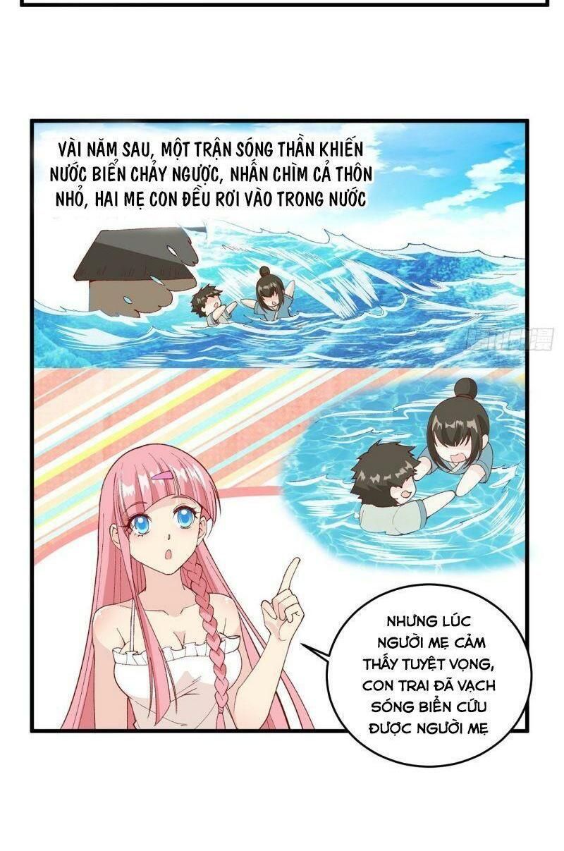 đọc truyện Tôi Sống Trên Hoang Đảo Cùng Các Em Gái Chương 21 ảnh 25 tại Thiên Thai Truyện