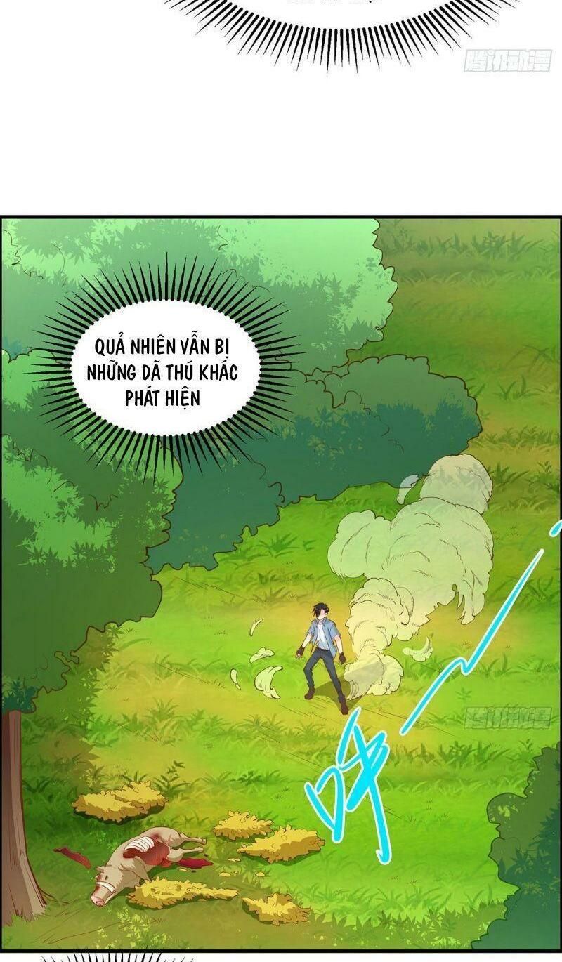 đọc truyện Tôi Sống Trên Hoang Đảo Cùng Các Em Gái Chương 21 ảnh 31 tại Thiên Thai Truyện