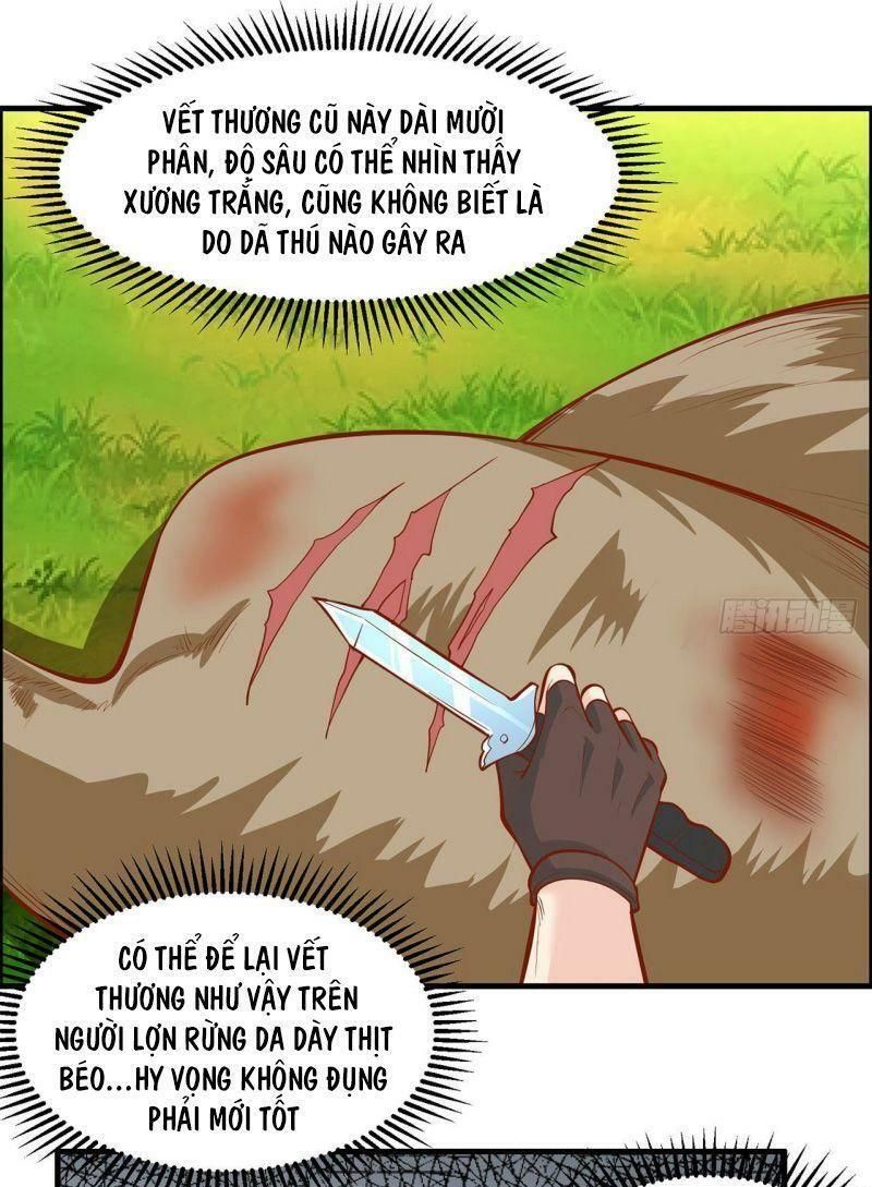 đọc truyện Tôi Sống Trên Hoang Đảo Cùng Các Em Gái Chương 21 ảnh 33 tại Thiên Thai Truyện