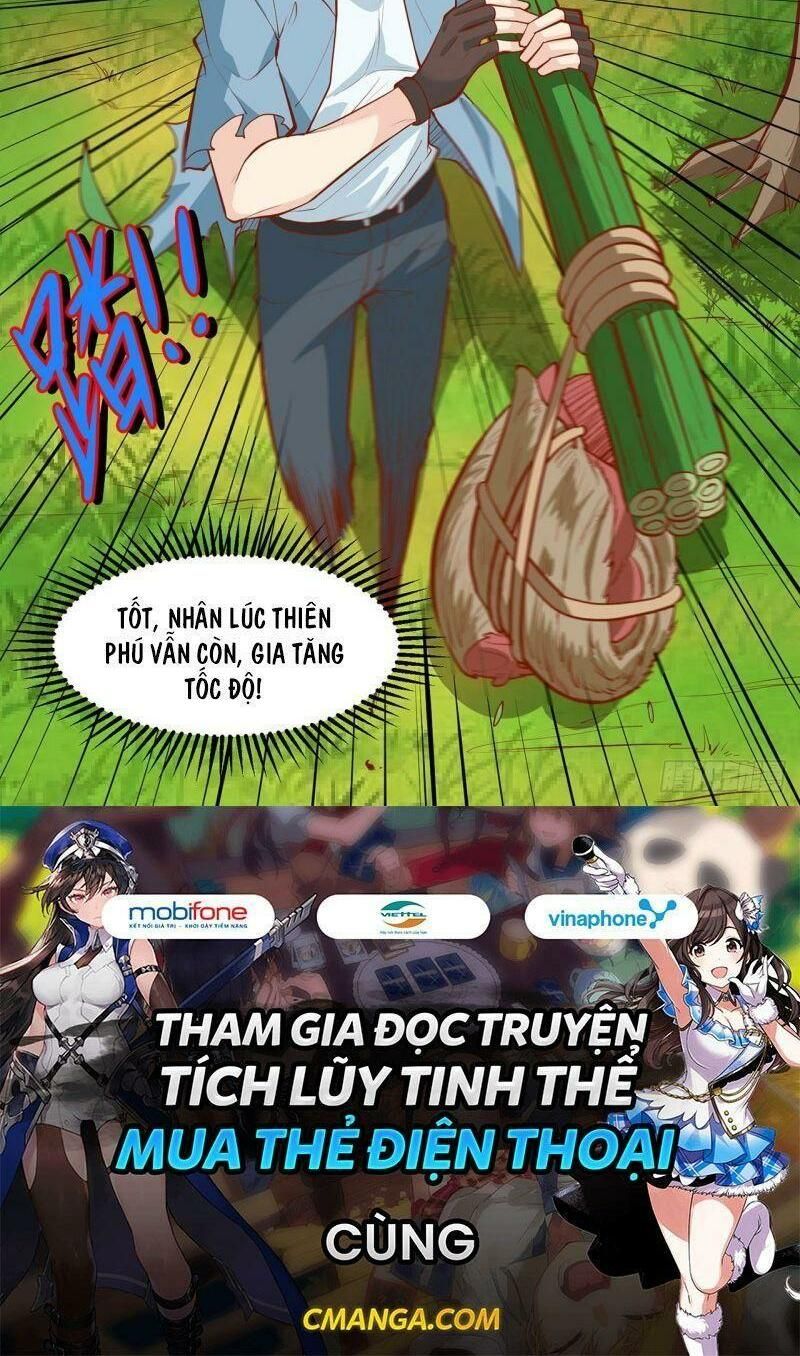 đọc truyện Tôi Sống Trên Hoang Đảo Cùng Các Em Gái Chương 21 ảnh 36 tại Thiên Thai Truyện