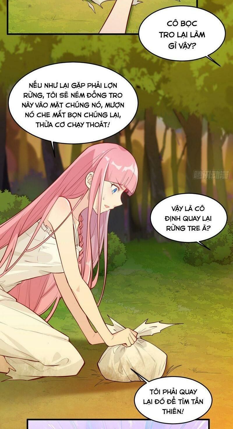 đọc truyện Tôi Sống Trên Hoang Đảo Cùng Các Em Gái Chương 21 ảnh 6 tại Thiên Thai Truyện