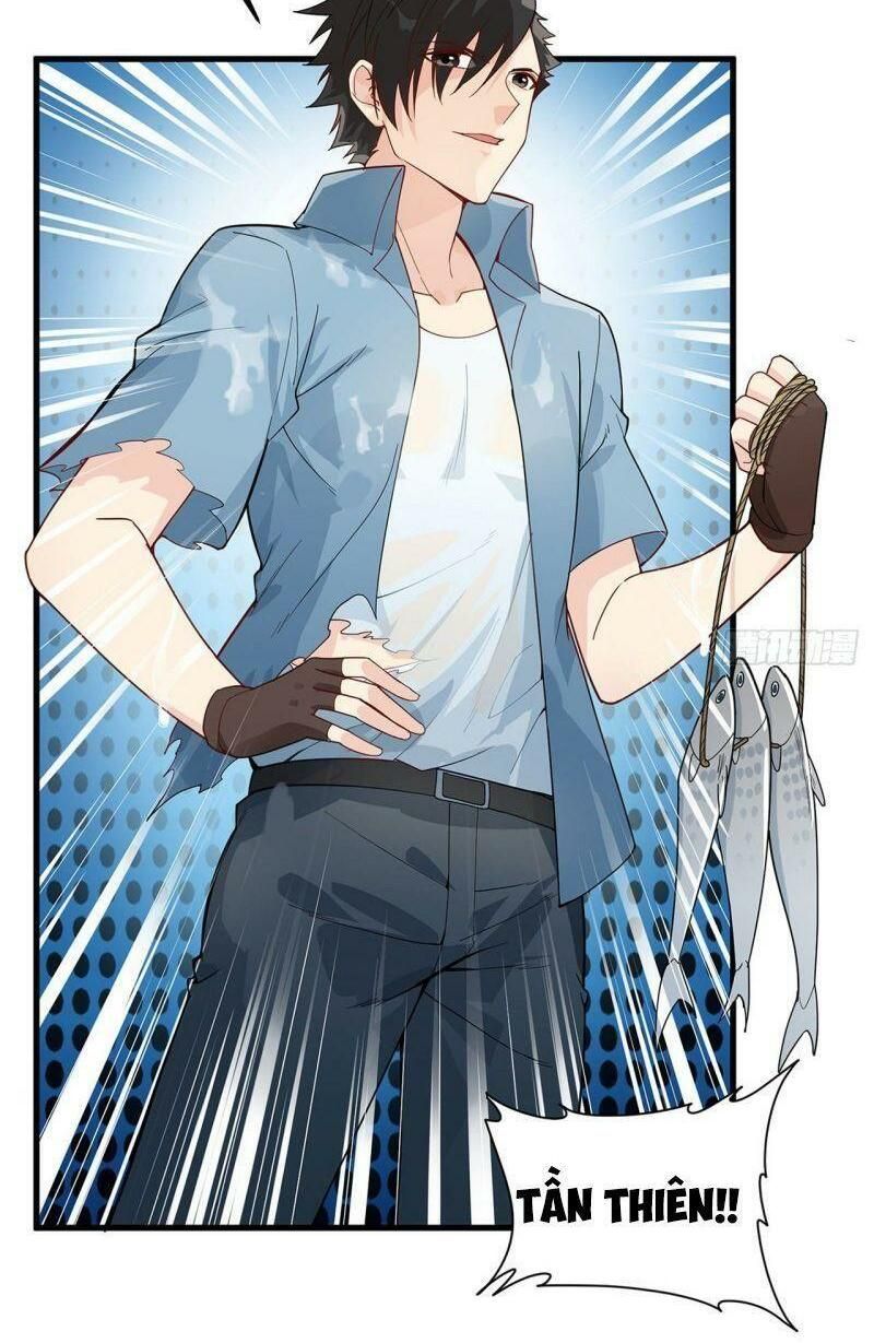 đọc truyện Tôi Sống Trên Hoang Đảo Cùng Các Em Gái Chương 21 ảnh 8 tại Thiên Thai Truyện