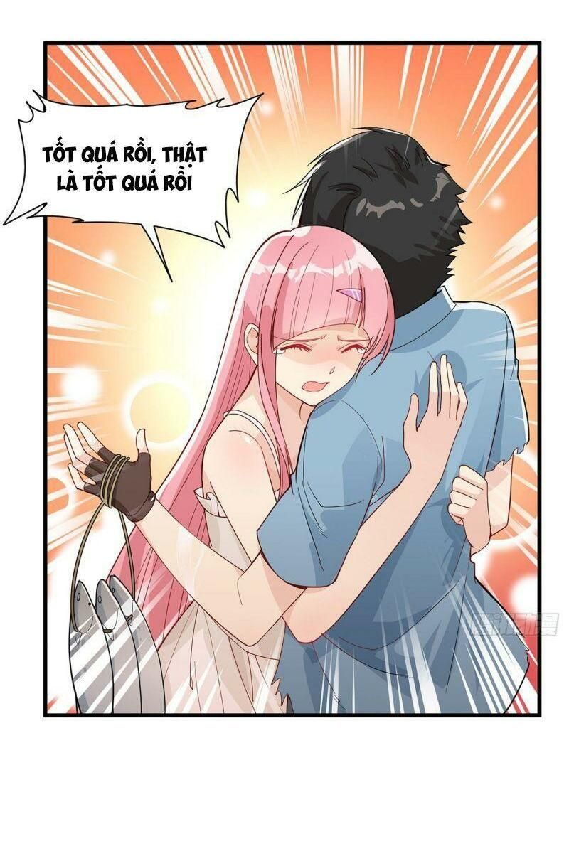 đọc truyện Tôi Sống Trên Hoang Đảo Cùng Các Em Gái Chương 21 ảnh 10 tại Thiên Thai Truyện