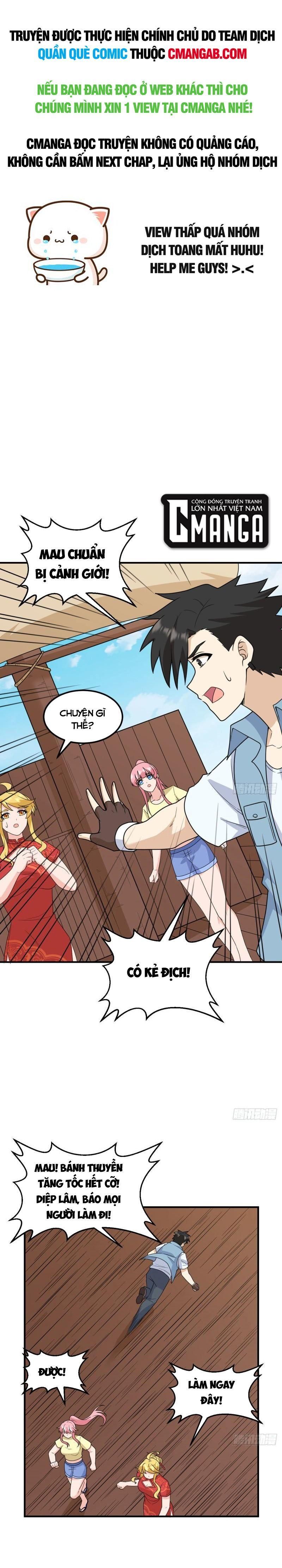 đọc truyện Tôi Sống Trên Hoang Đảo Cùng Các Em Gái Chương 210 ảnh 3 tại Thiên Thai Truyện