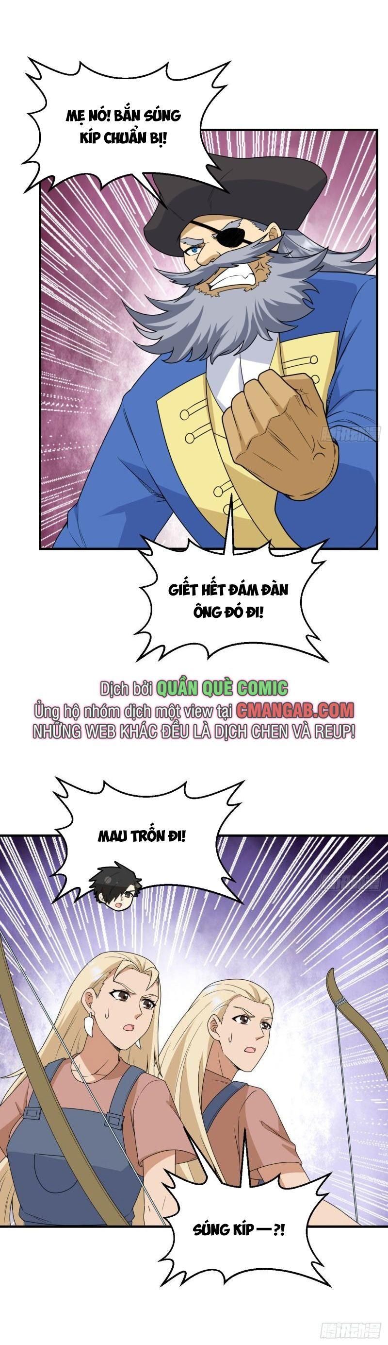 đọc truyện Tôi Sống Trên Hoang Đảo Cùng Các Em Gái Chương 210 ảnh 12 tại Thiên Thai Truyện