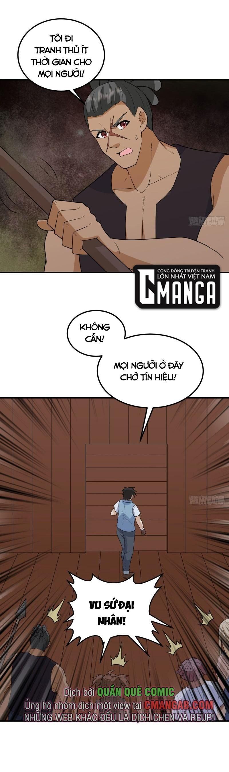 đọc truyện Tôi Sống Trên Hoang Đảo Cùng Các Em Gái Chương 210 ảnh 17 tại Thiên Thai Truyện